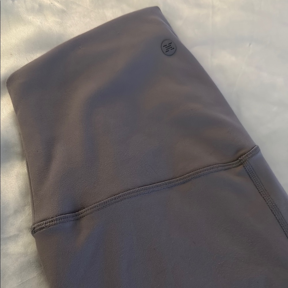 RBX Charcoal Activewear Leggings